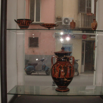 Antiquarium  - Vico Equense